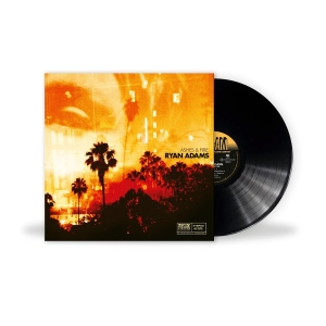 Adams Ryan - Ashes & Fire (2025 Reissue) i gruppen VINYL / Importnyheter / Country hos Bengans Skivbutik AB (5640998)