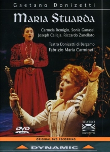 Donizetti - Maria Stuarda i gruppen Musikkk-DVD & Bluray hos Bengans Skivbutik AB (5641007)