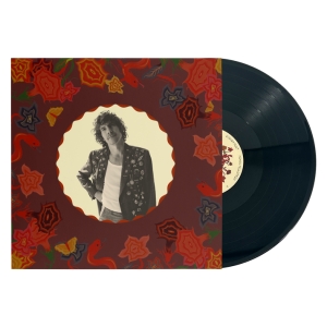 Håkan Hellström - Svensk Rost (Förstapress Svart vinyl) i gruppen VI TIPSER / Fredagsutgivelser / 2025-10-17 hos Bengans Skivbutik AB (5641008)