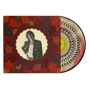 Håkan Hellström - Svensk Rost (Ltd Edition Zoetrope Vinyl) i gruppen VI TIPSER / Fredagsutgivelser / 2025-10-17 hos Bengans Skivbutik AB (5641010)