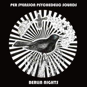 Per Svensson Psychedelic Sounds - Berlin Nights (Gatefold / Orange Vinyl LP) i gruppen VINYL / Kommende / Pop-Rock hos Bengans Skivbutik AB (5641012)