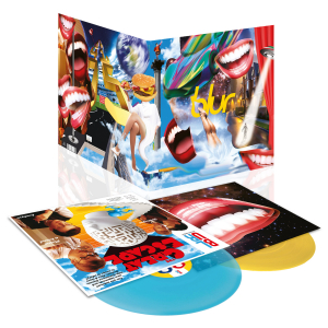 Blur - The Great Escape i gruppen VINYL / Kommende / Pop-Rock hos Bengans Skivbutik AB (5641016)