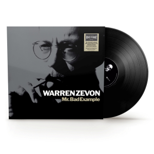 Warren Zevon - Mr. Bad Example (Rocktober) i gruppen VINYL / Kommende / Pop-Rock hos Bengans Skivbutik AB (5641030)