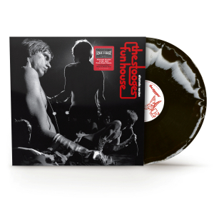 Stooges - Alternate Fun House (Opaque White W/ Black Vinyl) Rocktober i gruppen VINYL / Kommende / Punk hos Bengans Skivbutik AB (5641031)
