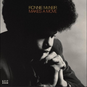 Ronnie Mcneir - Makes A Move i gruppen VINYL hos Bengans Skivbutik AB (5641036)