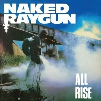 Naked Raygun - All Rise (Plutonium Vinyl Lp) i gruppen VINYL / Kommende / Pop-Rock hos Bengans Skivbutik AB (5641047)