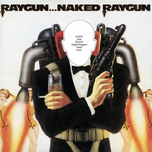 Naked Raygun - Raygun...Naked Raygun (Remastered O i gruppen VI TIPSER / Fredagsutgivelser / 2025-10-24 hos Bengans Skivbutik AB (5641050)
