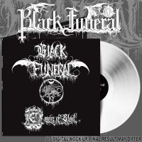 Black Funeral - Empire Of Blood (White Vinyl Lp) i gruppen VINYL / Kommende / Metal hos Bengans Skivbutik AB (5641057)