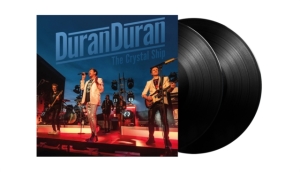 Duran Duran - Crystal Ship The (2 Lp Black Vinyl) i gruppen VINYL / Kommende / Pop-Rock hos Bengans Skivbutik AB (5641065)