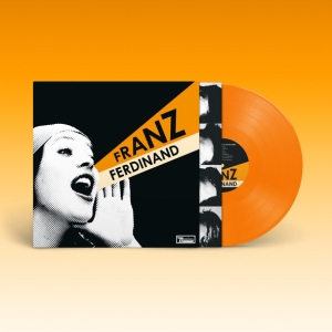 Franz Ferdinand - You Could Have It So Much Better (20th Anniversary Color Vinyl Edition) i gruppen VINYL / Kommende / Pop-Rock hos Bengans Skivbutik AB (5641073)