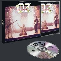 Oz - Oz The (Slipcase) i gruppen CD / Kommende / Metal hos Bengans Skivbutik AB (5641077)