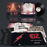 Oz - Oz The (Black Vinyl Lp) i gruppen VINYL / Kommende / Metal hos Bengans Skivbutik AB (5641078)