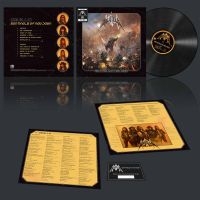 Aquilla - Sentinels Of New Dawn (Black Vinyl i gruppen VINYL / Kommende / Metal hos Bengans Skivbutik AB (5641081)