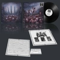 Archaic Thorn - Malicious Spears (Black Vinyl Lp) i gruppen VINYL / Kommende / Metal hos Bengans Skivbutik AB (5641085)
