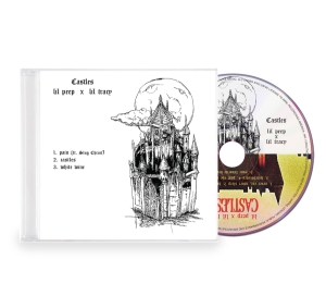 Lil Peep - Castles I & Ii i gruppen VI TIPSER / Fredagsutgivelser / 2025-09-19 hos Bengans Skivbutik AB (5641091)