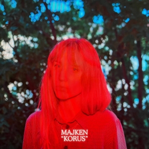 Majken - Korus i gruppen VINYL / Kommende / Pop-Rock,Svensk Musikkk hos Bengans Skivbutik AB (5641094)