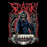 Spark! - Cirkeln Är Sluten i gruppen CD / Elektroniskt,Pop-Rock,Svensk Musikkk hos Bengans Skivbutik AB (5641097)
