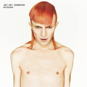 Jay-Jay Johanson - Antenna i gruppen VINYL / Kommende / Pop-Rock hos Bengans Skivbutik AB (5641102)