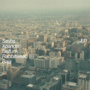 Sasha - Xpander Ep i gruppen VINYL / Kommende / Dance-Techno hos Bengans Skivbutik AB (5641103)