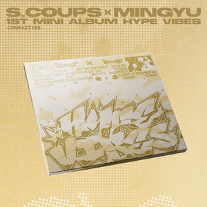 S.Coups X Mingyu - Hype Vibes (Compact Ver)  i gruppen VI TIPSER / Fredagsutgivelser / 2025-10-17 hos Bengans Skivbutik AB (5641107)