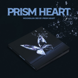 Moon Sujin  - Prism Heart i gruppen CD / Kommende / K-Pop hos Bengans Skivbutik AB (5641111)
