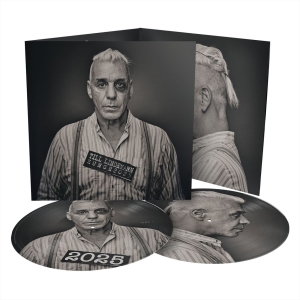 Till Lindemann - Zunge (Picture 2Lp) i gruppen VINYL / Kommende / Metal hos Bengans Skivbutik AB (5641115)