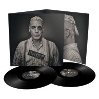 Lindemann Till - Zunge 2025 (2 Lp Black Vinyl) i gruppen VINYL / Kommende / Metal hos Bengans Skivbutik AB (5641117)