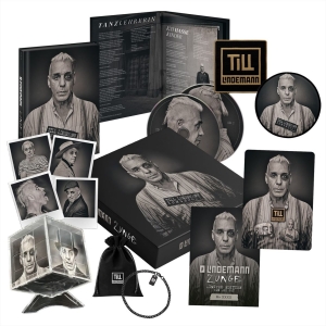 Till Lindemann - Zunge (Cd Boxset) i gruppen CD / Kommende / Metal hos Bengans Skivbutik AB (5641120)