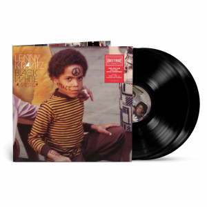 Lenny Kravitz - Black & White America (2Lp) Rocktober i gruppen VINYL / Kommende / Pop-Rock hos Bengans Skivbutik AB (5641125)