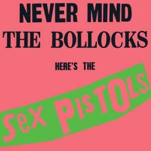 Sex Pistols - Never Mind The Bollocks Here's The Sex Pistols (Clear Vinyl) Rocktober i gruppen VINYL / Kommende / Punk hos Bengans Skivbutik AB (5641128)