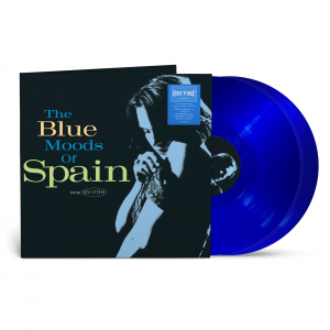 Spain - Blue Moods Of Spain (2Lp/Blue Vinyl) Rocktober i gruppen VINYL / Kommende / Pop-Rock hos Bengans Skivbutik AB (5641129)