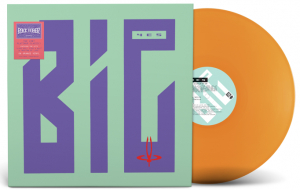 Yes - Big Generator (Orange Vinyl) Rocktober i gruppen VINYL / Kommende / Pop-Rock hos Bengans Skivbutik AB (5641132)