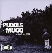 Puddle Of Mudd - Come Clean i gruppen -Start WS (BW) hos Bengans Skivbutik AB (5641136)