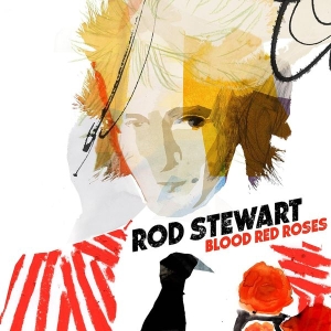 Rod Stewart - Blood Red Roses i gruppen -Start BM CD hos Bengans Skivbutik AB (5641137)