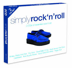 Various Artists - Simply Rock 'N' Roll i gruppen -Start FSCD hos Bengans Skivbutik AB (5641139)