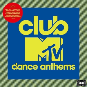 Various Artists - Club Mtv Dance Anthems i gruppen CD hos Bengans Skivbutik AB (5641141)