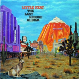 Little Feat - The Last Record Album (4CD Boxset) i gruppen CD / Pop-Rock hos Bengans Skivbutik AB (5641152)
