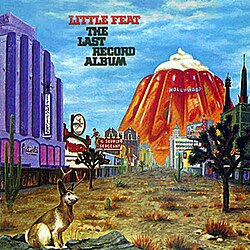 Little Feat - The Last Record Album i gruppen VI TIPSER / Fredagsutgivelser / 2025-10-24 hos Bengans Skivbutik AB (5641153)
