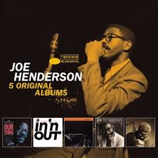 Joe Henderson - 5 Original Albums i gruppen CD / Kommende / Jazz hos Bengans Skivbutik AB (5641159)