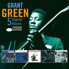 Grant Green - 5 Original Albums i gruppen CD hos Bengans Skivbutik AB (5641161)
