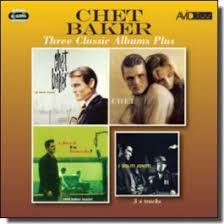Chet Baker - Three Classic Albums Plus i gruppen CD / Kommende / Jazz hos Bengans Skivbutik AB (5641164)