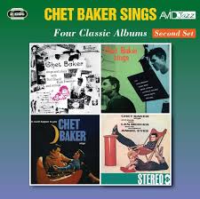 Chet Baker - Four Classic Albums i gruppen CD / Kommende / Jazz hos Bengans Skivbutik AB (5641168)