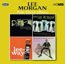 Lee Morgan - Four Classic Albums i gruppen CD / Kommende / Jazz hos Bengans Skivbutik AB (5641183)