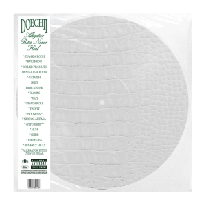 Doechii - Alligator Bites Never Heal (1 Year Anniversary Picture Vinyl) i gruppen VI TIPSER / Fredagsutgivelser / 2025-09-26 hos Bengans Skivbutik AB (5641192)