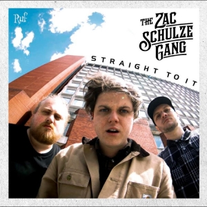 The Zac Schulze Gang - Straight To It i gruppen VINYL / Kommende / Blues hos Bengans Skivbutik AB (5641203)