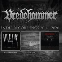 Vredehammer - Indie Recordings 2014 - 2020 (3 Cd) i gruppen CD / Kommende / Metal hos Bengans Skivbutik AB (5641220)