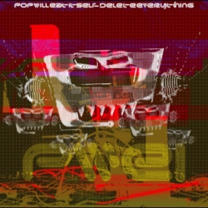 Pop Will Eat Itself - Delete Everything i gruppen VI TIPSER / Fredagsutgivelser / 2025-10-03 hos Bengans Skivbutik AB (5641236)