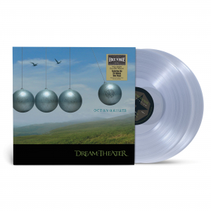 Dream Theater - Octavarium (Ltd Clear 2Lp Rocktober) i gruppen VINYL / Kommende / Metal hos Bengans Skivbutik AB (5641253)