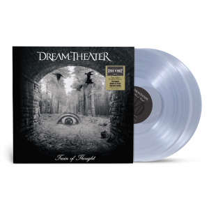 Dream Theater - Train Of Thought (Ltd Clear 2Lp Rocktober) i gruppen VINYL hos Bengans Skivbutik AB (5641255)