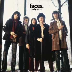 Faces - Early Steps (2Cd Rocktober) i gruppen VI TIPSER / Fredagsutgivelser / 2025-10-24 hos Bengans Skivbutik AB (5641257)